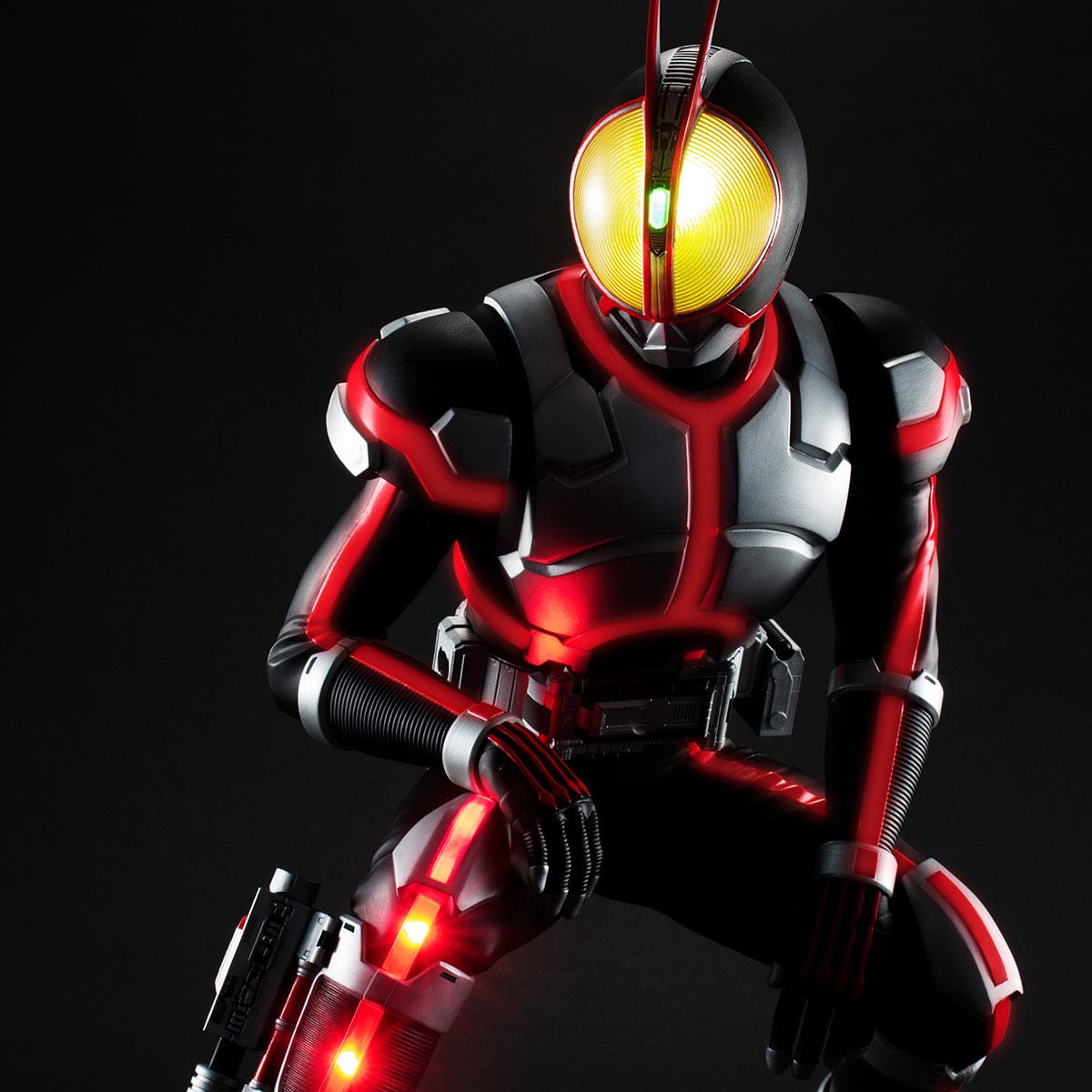 MEGAHOUSE Ultimate Article: Kamen Rider Faiz (Resale)