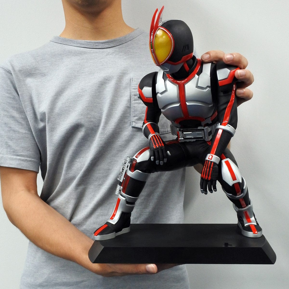 MEGAHOUSE Ultimate Article: Kamen Rider Faiz (Resale)