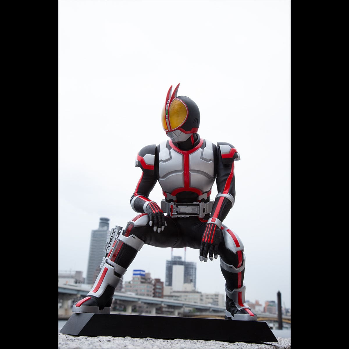 MEGAHOUSE Ultimate Article: Kamen Rider Faiz (Resale)