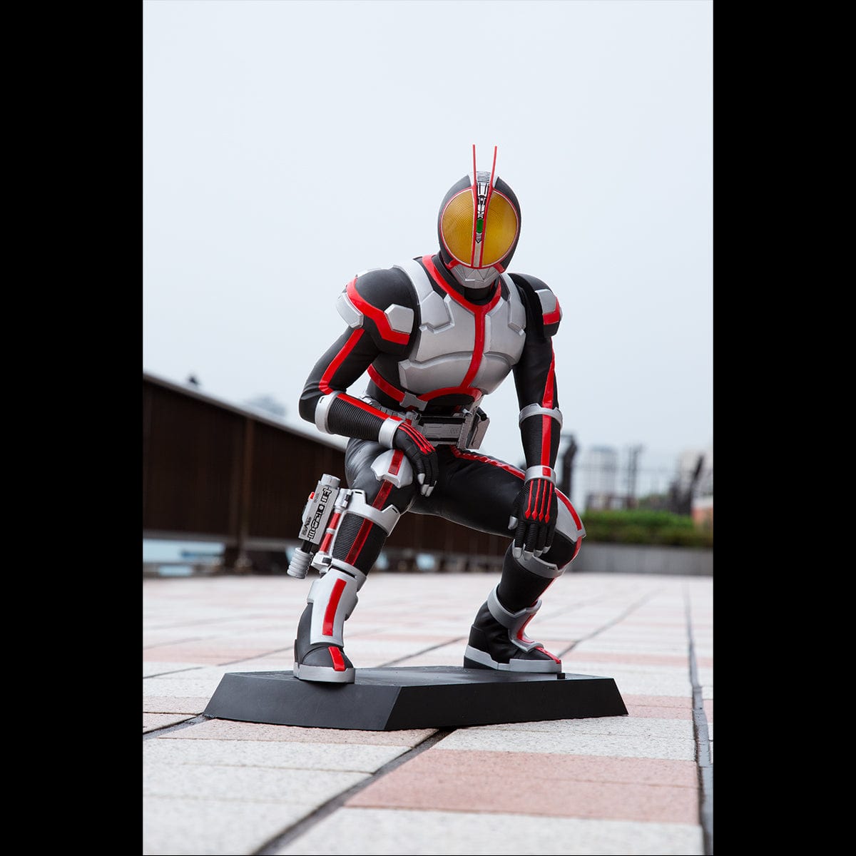 MEGAHOUSE Ultimate Article: Kamen Rider Faiz (Resale)