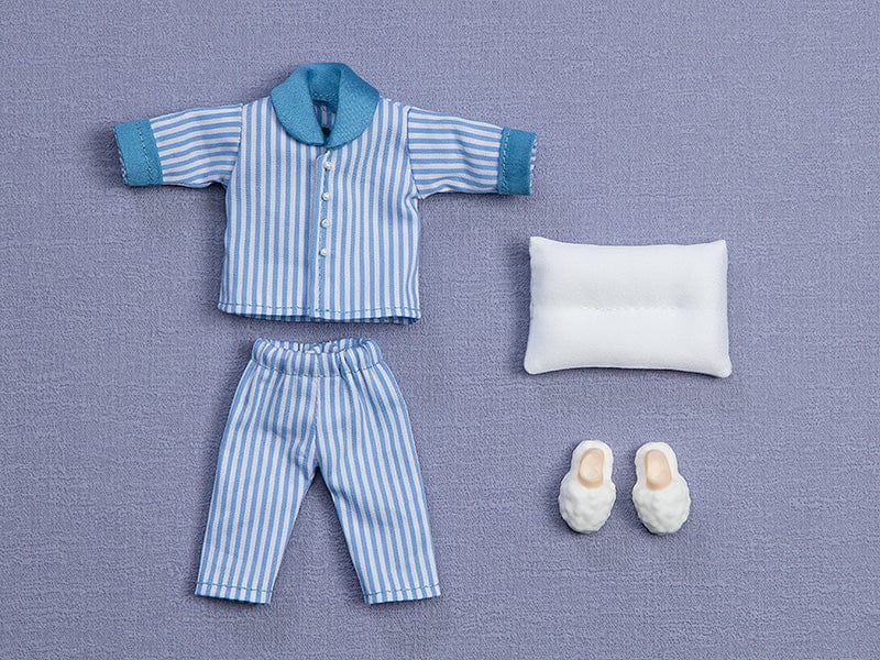 GOOD SMILE COMPANY Nendoroid Doll Outfit Set Pajamas (Blue)