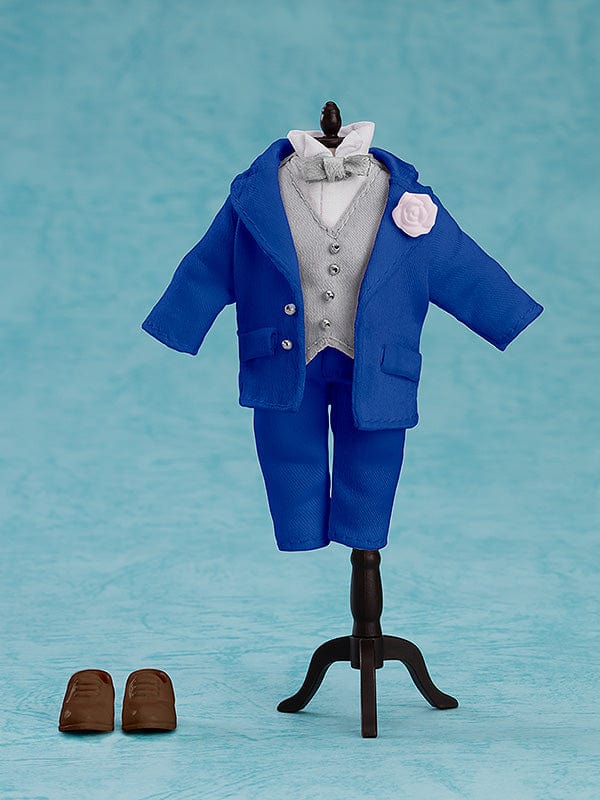 GOOD SMILE COMPANY Nendoroid Doll Outfit Set Tuxedo (Blue)