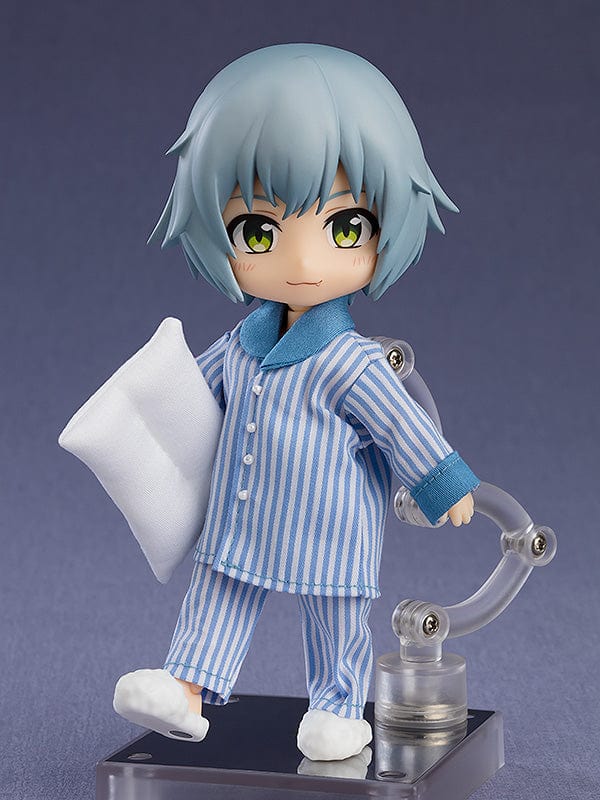 GOOD SMILE COMPANY Nendoroid Doll Outfit Set Pajamas (Blue)