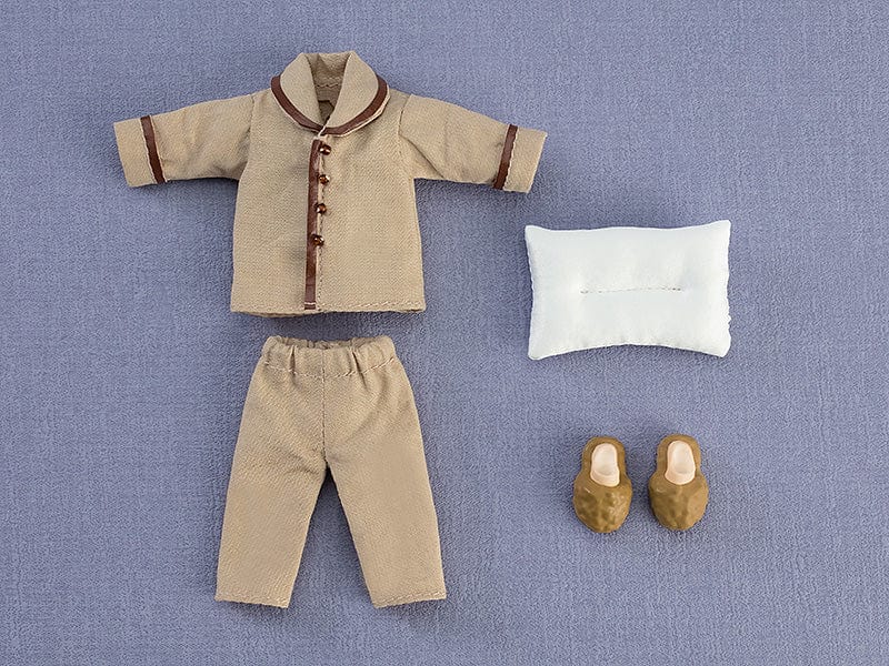 GOOD SMILE COMPANY Nendoroid Doll Outfit Set Pajamas (Beige)