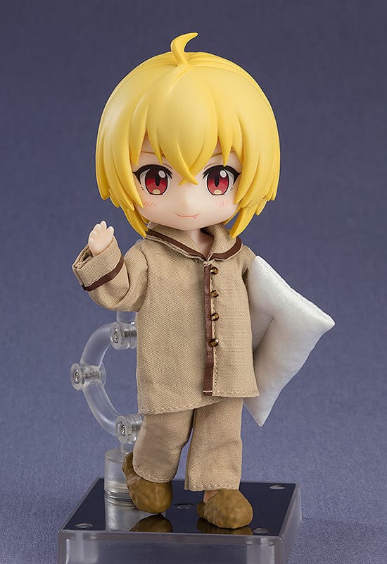 GOOD SMILE COMPANY Nendoroid Doll Outfit Set Pajamas (Beige)