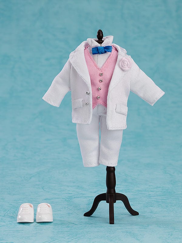 GOOD SMILE COMPANY Nendoroid Doll Outfit Set Tuxedo (White)