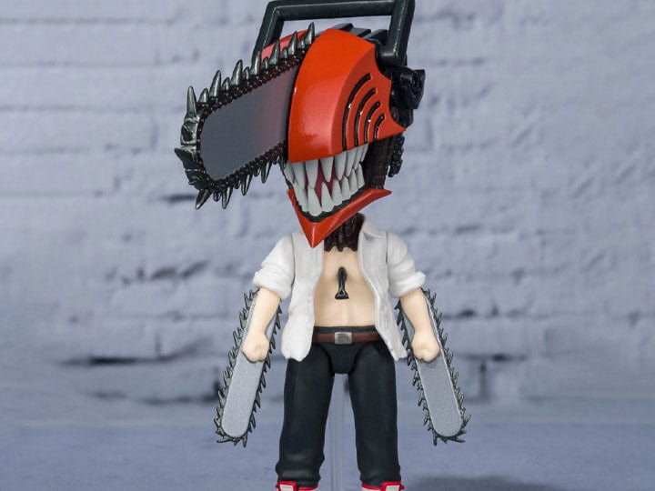 BANDAI SPIRITS Figuarts mini Chainsaw Man