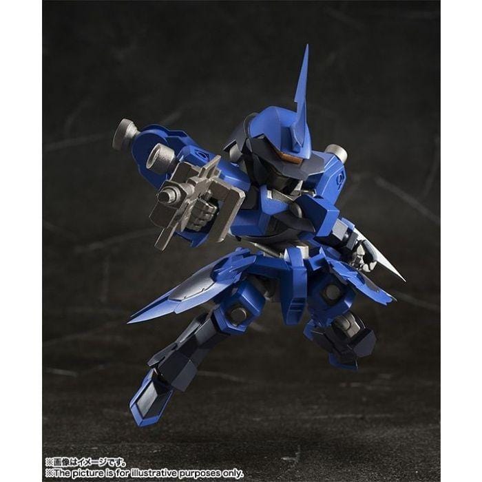 BANDAI SPIRITS Gundam NXEDGE Style Schwalbe Graze