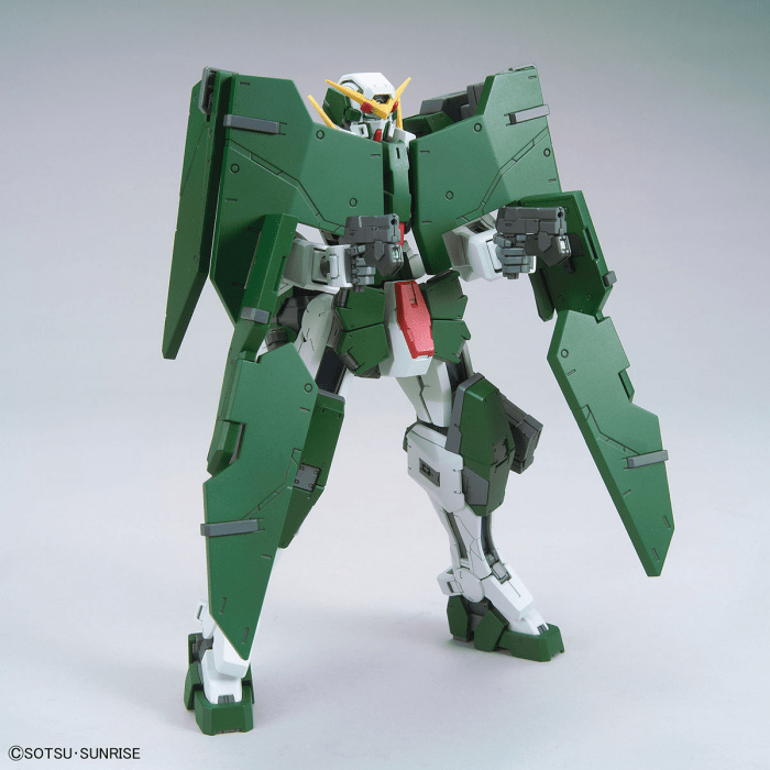 BANDAI GUNPLA: 1/100 MG GN-002 Gundam Dynames