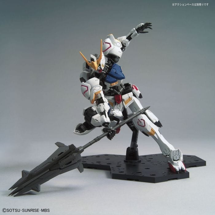 BANDAI GUNPLA: 1/100 MG ASW-G-08 Gundam Barbatos