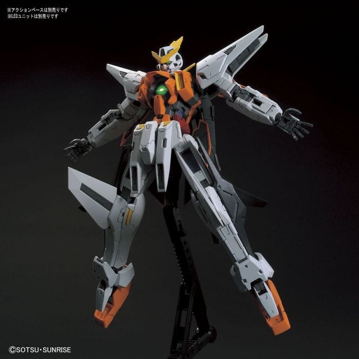 BANDAI GUNPLA: 1/100  MG GN-003 Gundam Kyrios