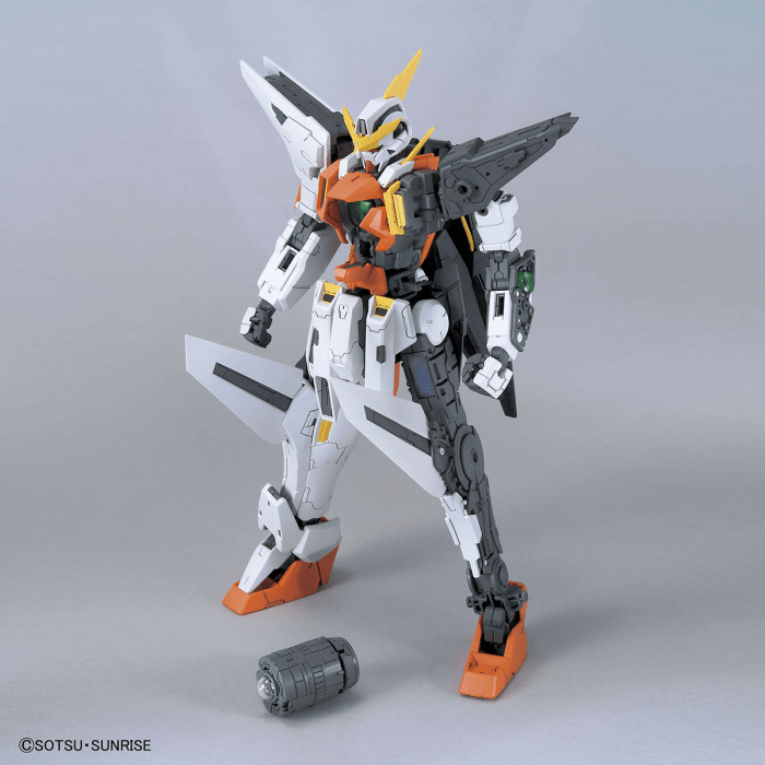 BANDAI GUNPLA: 1/100  MG GN-003 Gundam Kyrios