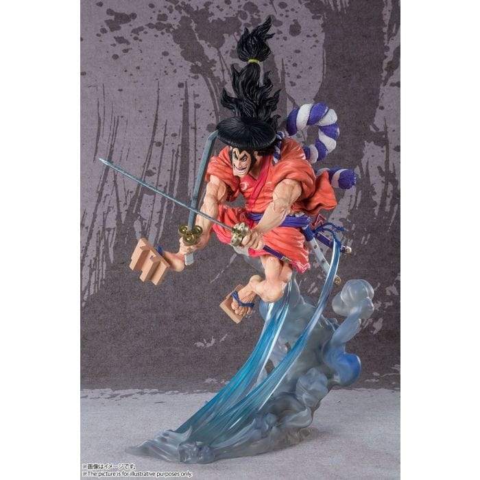 BANDAI SPIRITS One Piece FiguartsZERO Extra Battle Kozuki Oden