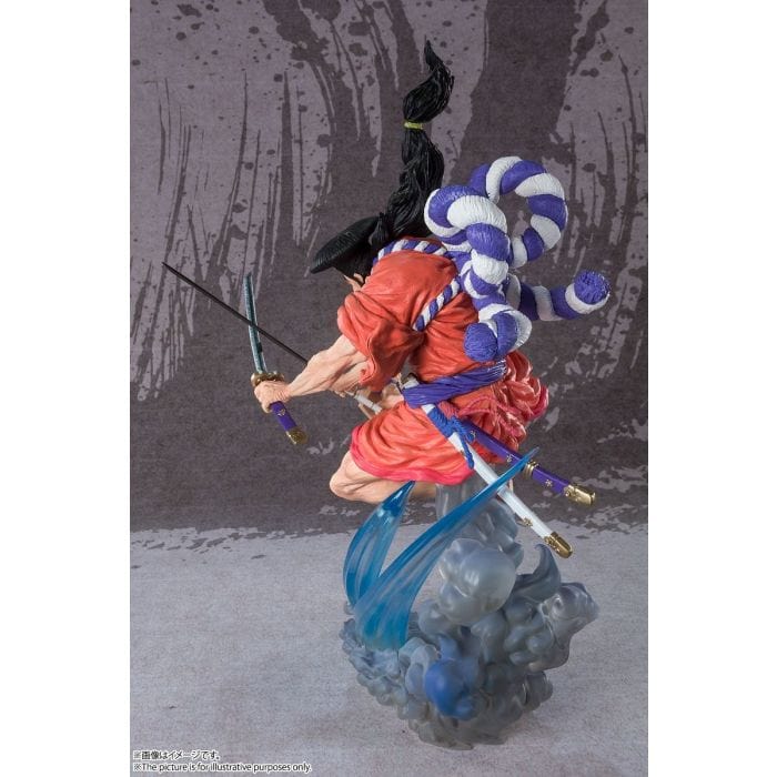 BANDAI SPIRITS One Piece FiguartsZERO Extra Battle Kozuki Oden