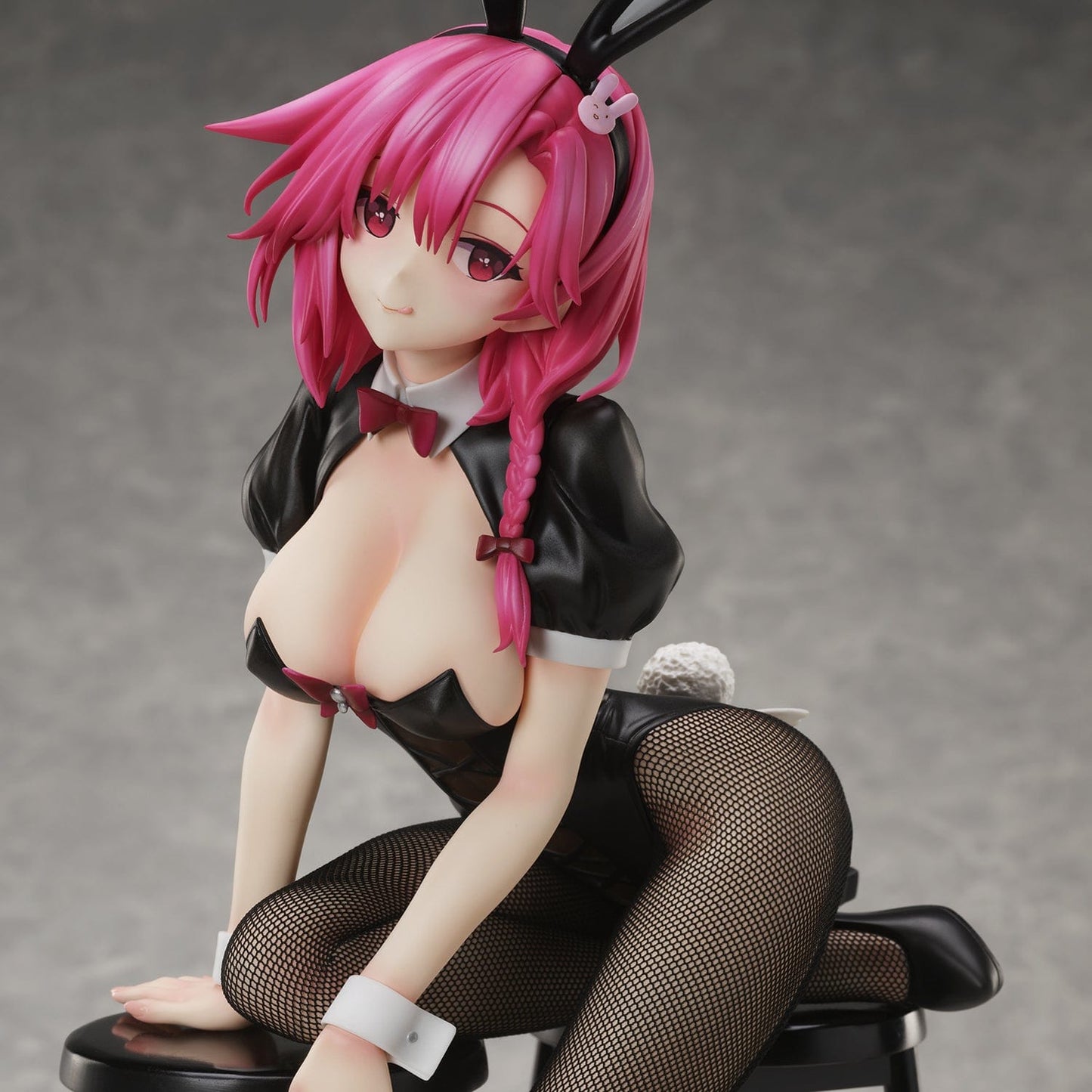FREEING Azur Lane B-Style Black Prince (Addled Attendant? Ver.) 1/4 Scale Figure