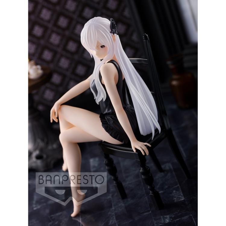 BANPRESTO: Re:Zero Starting Life in Another World Relax time Echidna