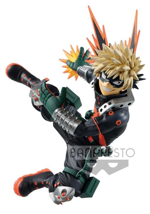 BANPRESTO: My Hero Academia The Amazing Heroes Vol.14 Katsuki Bakugo