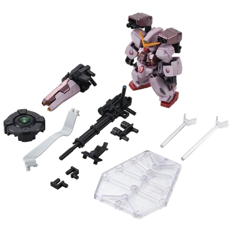 BANDAI SPIRITS Mobile Suit Ensemble EX Virtue(Trans-Am Color) Set