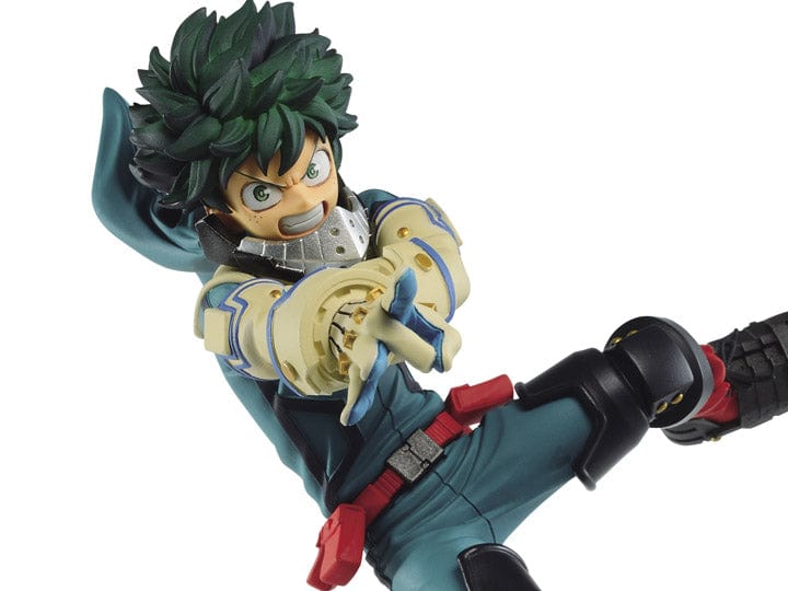 BANPRESTO My Hero Academia The Amazing Heroes Vol.13 Izuku Midoriya Figure