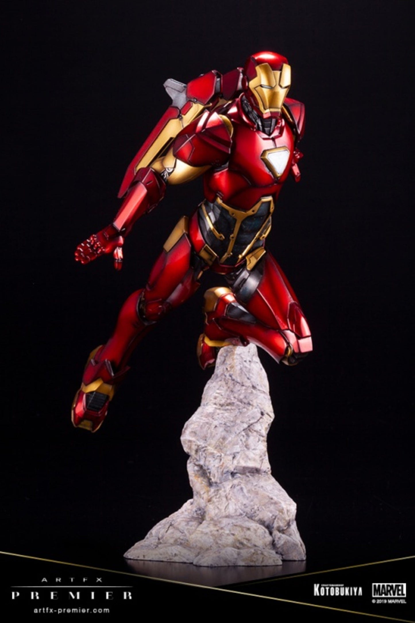 KOTOBUKIYA Iron Man ARTFX Premier