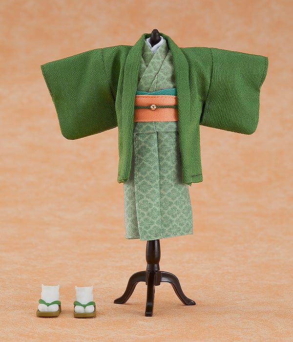 GOOD SMILE COMPANY Nendoroid Doll Outfit Set Kimono - Girl (Green)