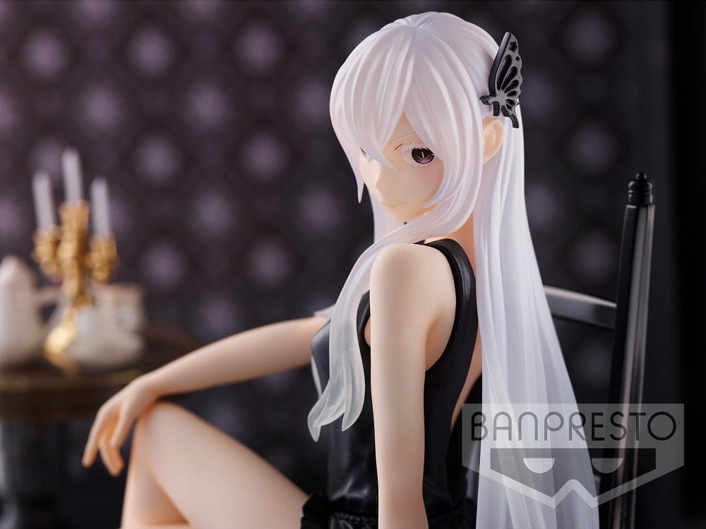 BANPRESTO: Re:Zero Starting Life in Another World Relax time Echidna