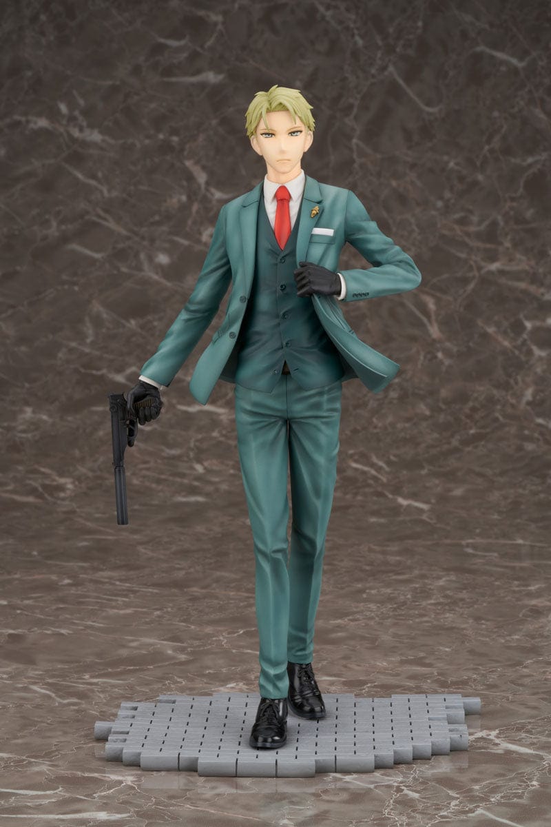 FURYU Spy x Family F:Nex Loid Forger 1/7 Scale Figure