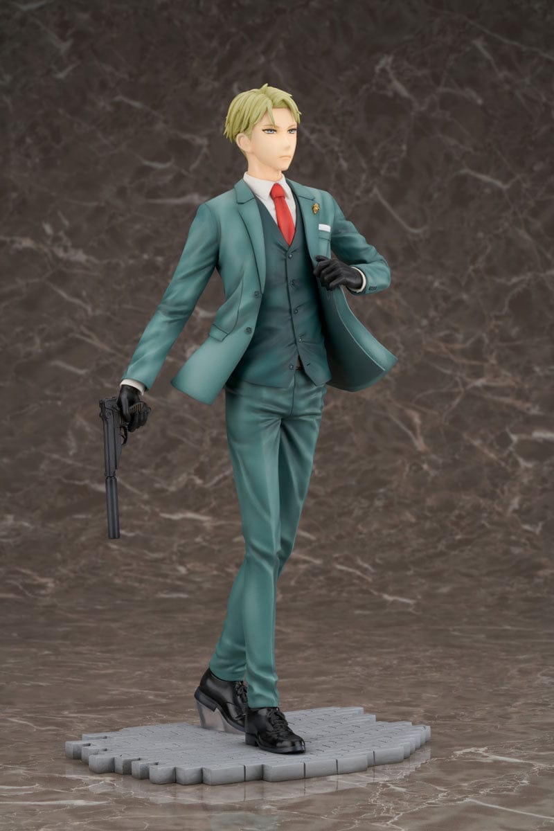 FURYU Spy x Family F:Nex Loid Forger 1/7 Scale Figure