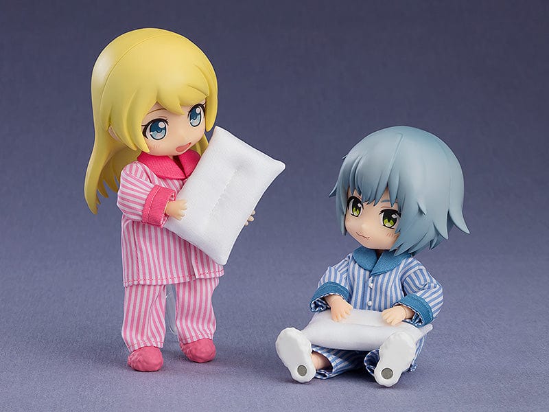 GOOD SMILE COMPANY Nendoroid Doll Outfit Set Pajamas (Blue)