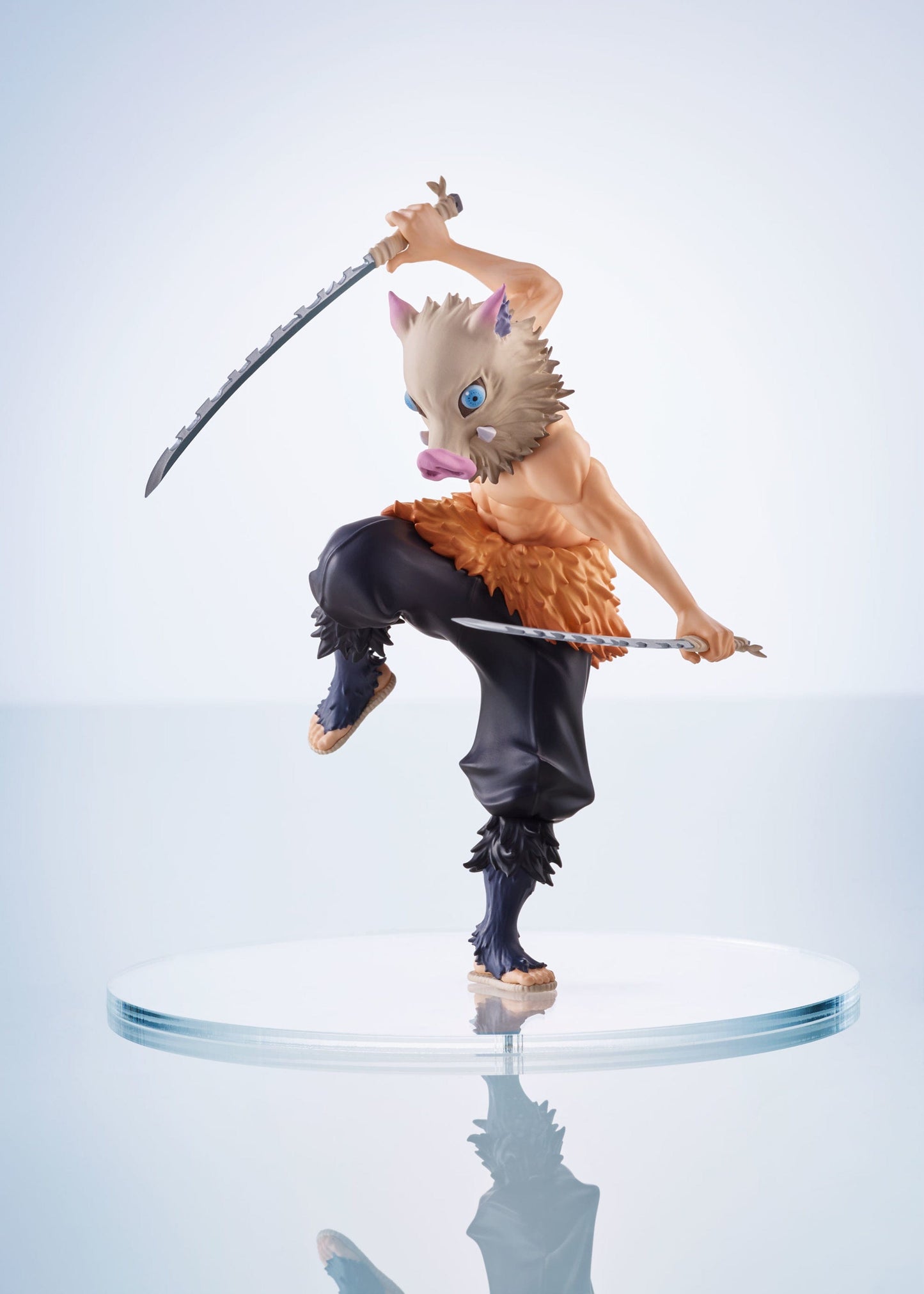 ANIPLEX ConoFig Demon Slayer: Kimetsu no Yaiba Inosuke Hashibira Figure