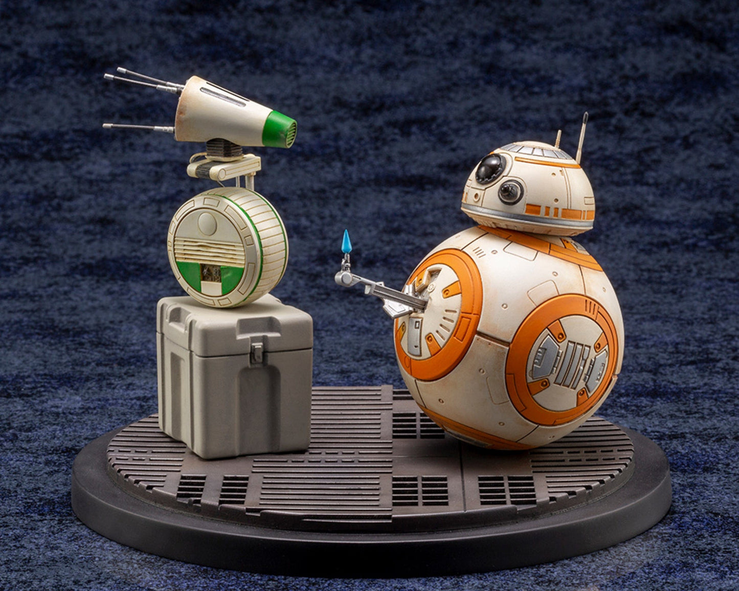 KOTOBUKIYA ARTFX D-O＆BB-8