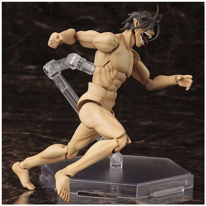 KOTOBUKIYA: Eren Yeager Attack Titan (Model kit)