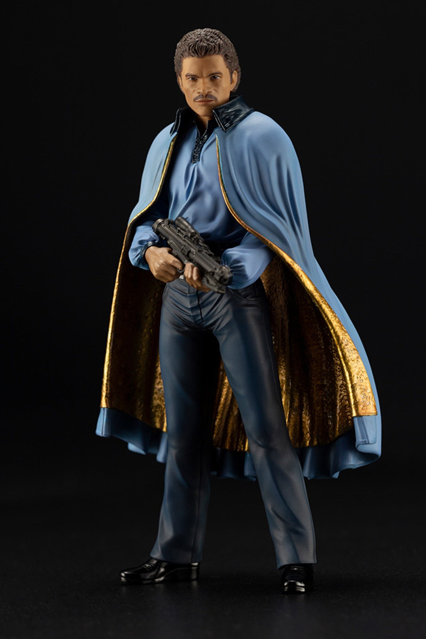 KOTOBUKIYA ARTFX+ Lando Calrissian Baron Administrator of Cloud City