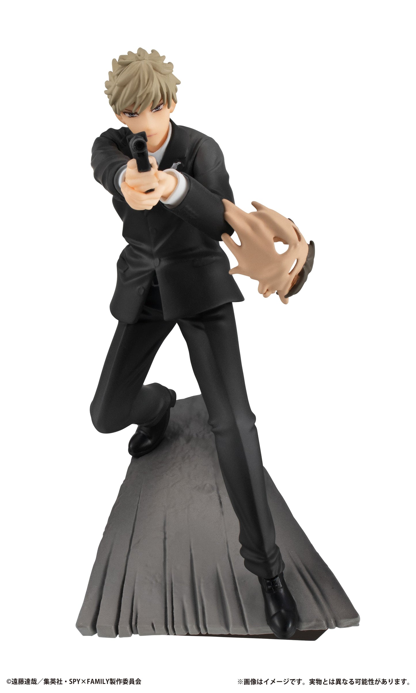 MEGAHOUSE PETITRAMA Series: Spy x Family IN THE BOX