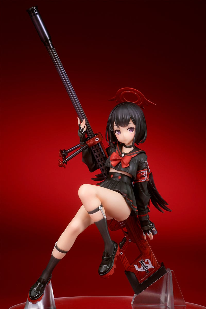 QUES Q Blue Archive Shizuyama Mashiro (Target Acquisition Ver.) 1/7 Figure