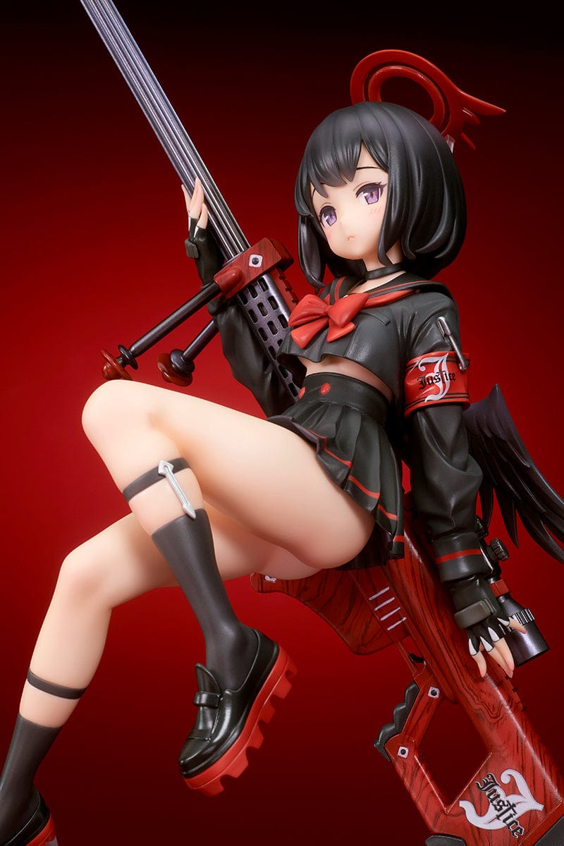 QUES Q Blue Archive Shizuyama Mashiro (Target Acquisition Ver.) 1/7 Figure