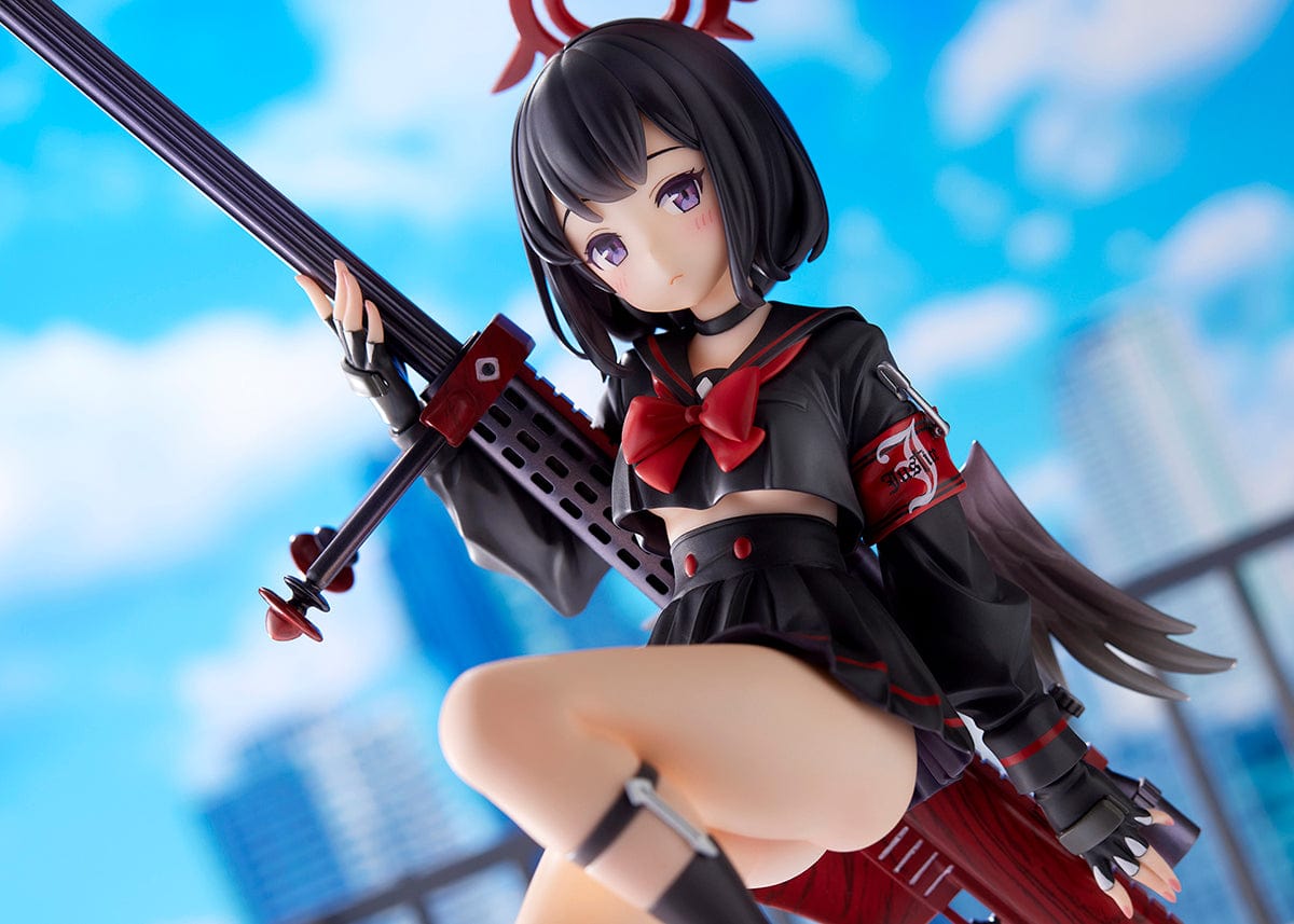 QUES Q Blue Archive Shizuyama Mashiro (Target Acquisition Ver.) 1/7 Figure