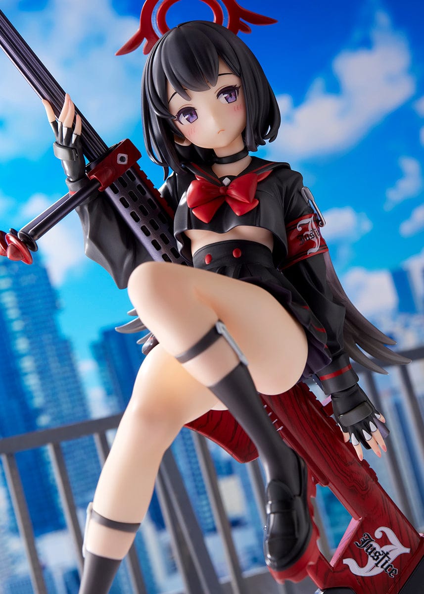 QUES Q Blue Archive Shizuyama Mashiro (Target Acquisition Ver.) 1/7 Figure