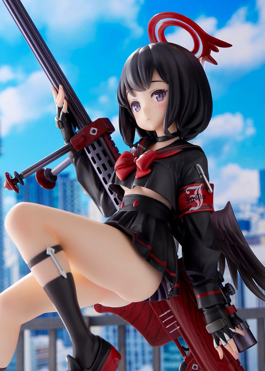 QUES Q Blue Archive Shizuyama Mashiro (Target Acquisition Ver.) 1/7 Figure