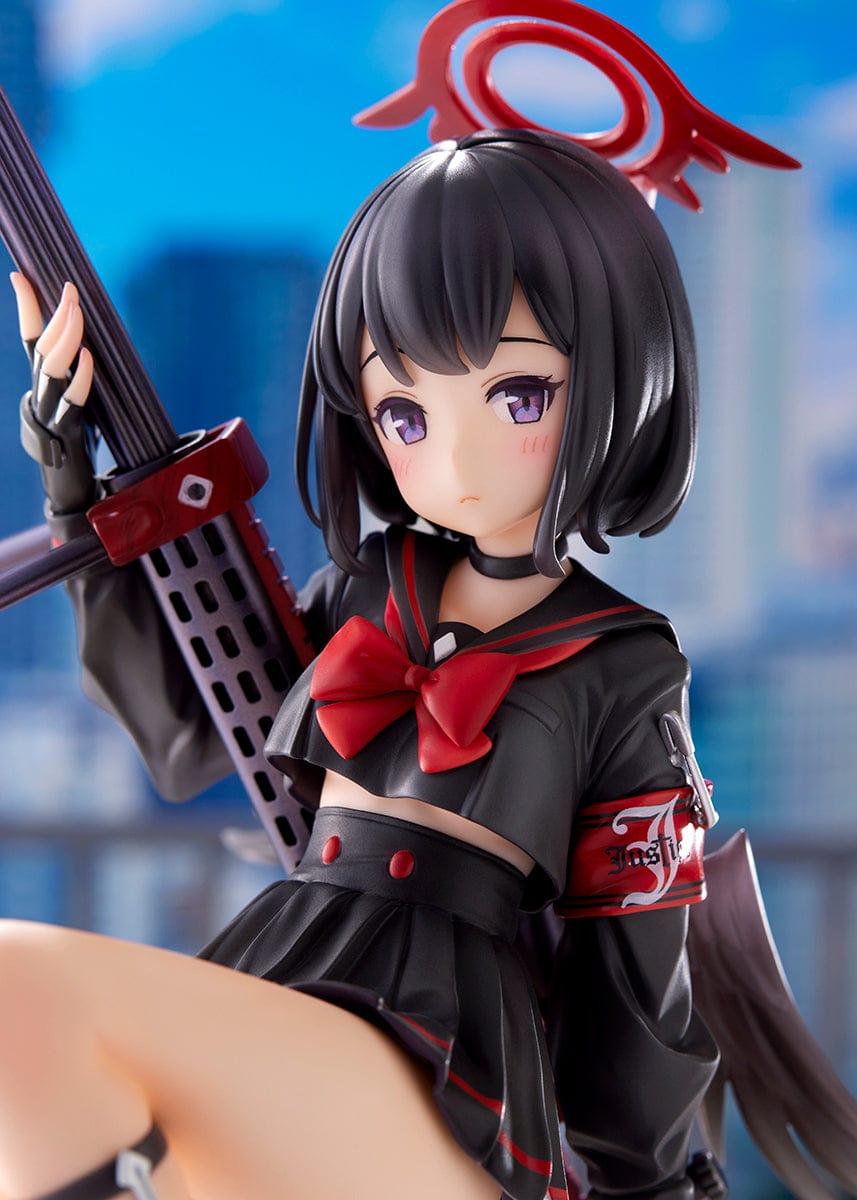 QUES Q Blue Archive Shizuyama Mashiro (Target Acquisition Ver.) 1/7 Figure