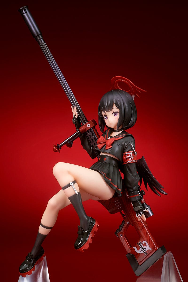 QUES Q Blue Archive Shizuyama Mashiro (Target Acquisition Ver.) 1/7 Figure