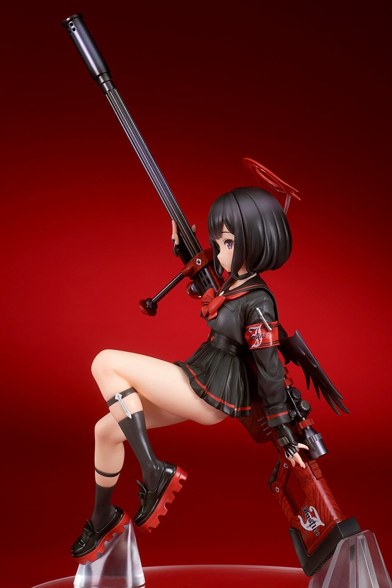 QUES Q Blue Archive Shizuyama Mashiro (Target Acquisition Ver.) 1/7 Figure