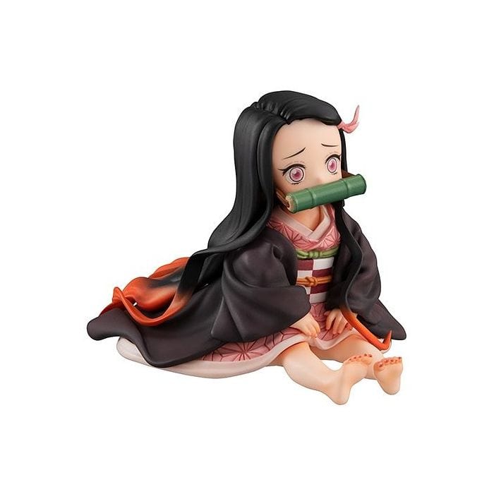 MEGAHOUSE G.E.M Series: Demon Slayer: Kimetsu no Yaiba - Palmsize Nezuko-chan