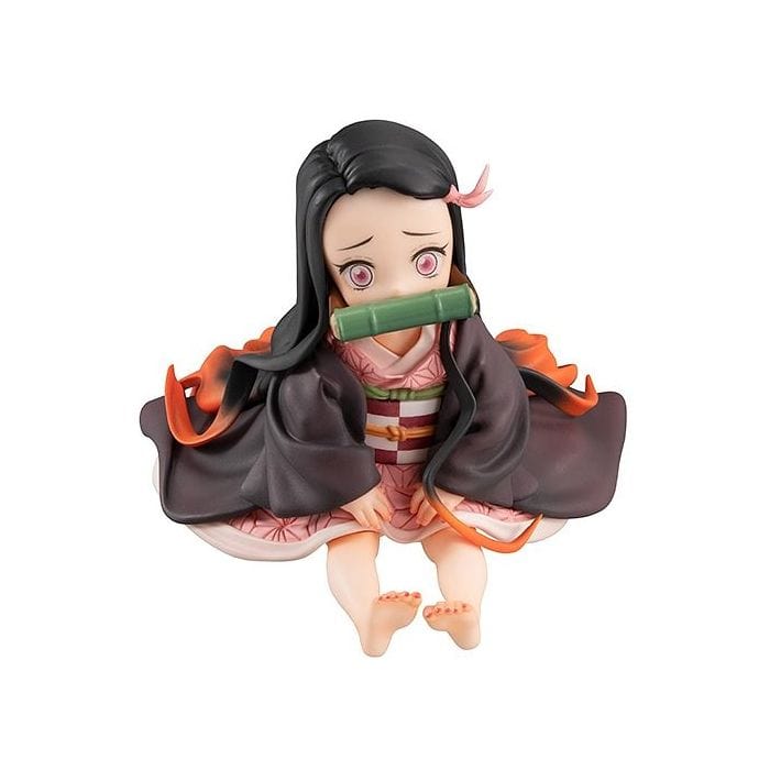 MEGAHOUSE G.E.M Series: Demon Slayer: Kimetsu no Yaiba - Palmsize Nezuko-chan