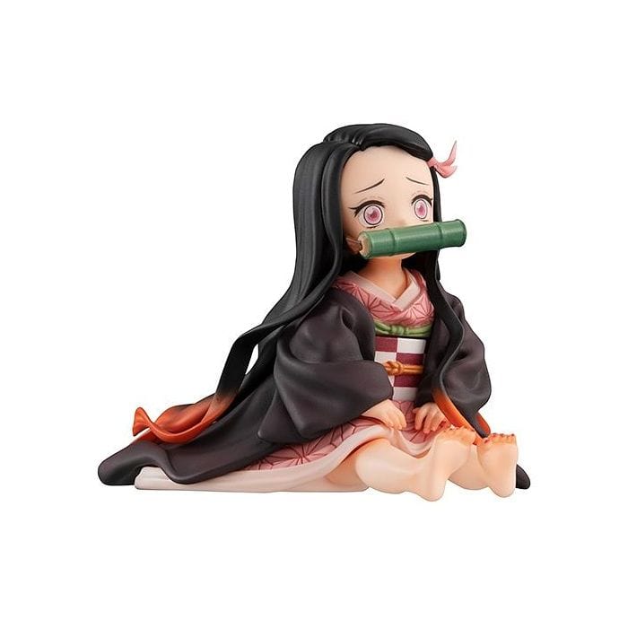 MEGAHOUSE G.E.M Series: Demon Slayer: Kimetsu no Yaiba - Palmsize Nezuko-chan