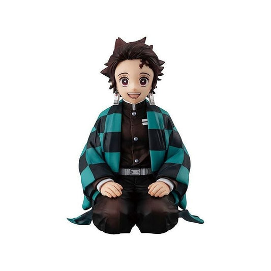 MEGAHOUSE G.E.M Series: Demon Slayer: Kimetsu no Yaiba - Palmsize Tanjiro-kun