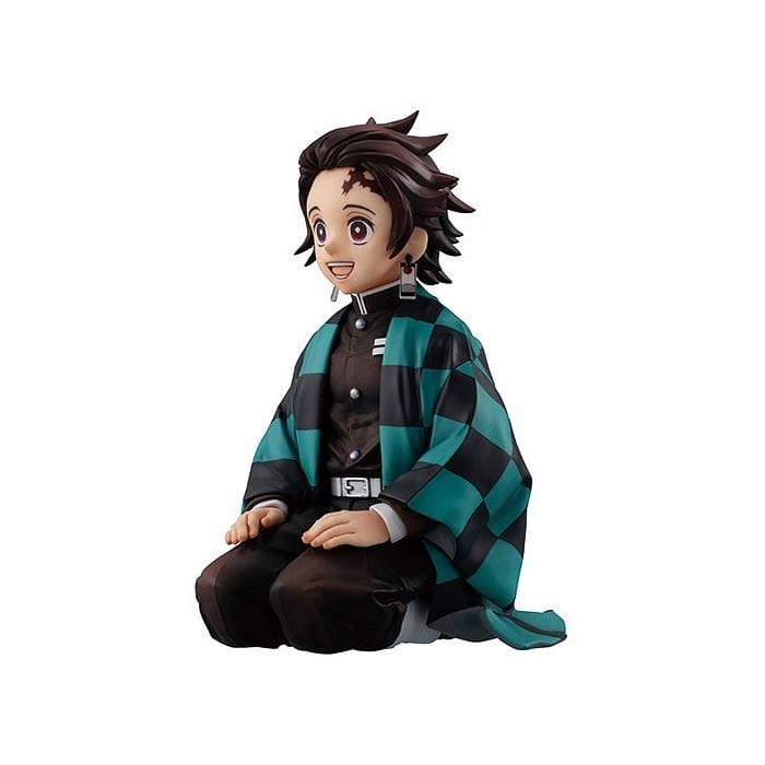 MEGAHOUSE G.E.M Series: Demon Slayer: Kimetsu no Yaiba - Palmsize Tanjiro-kun