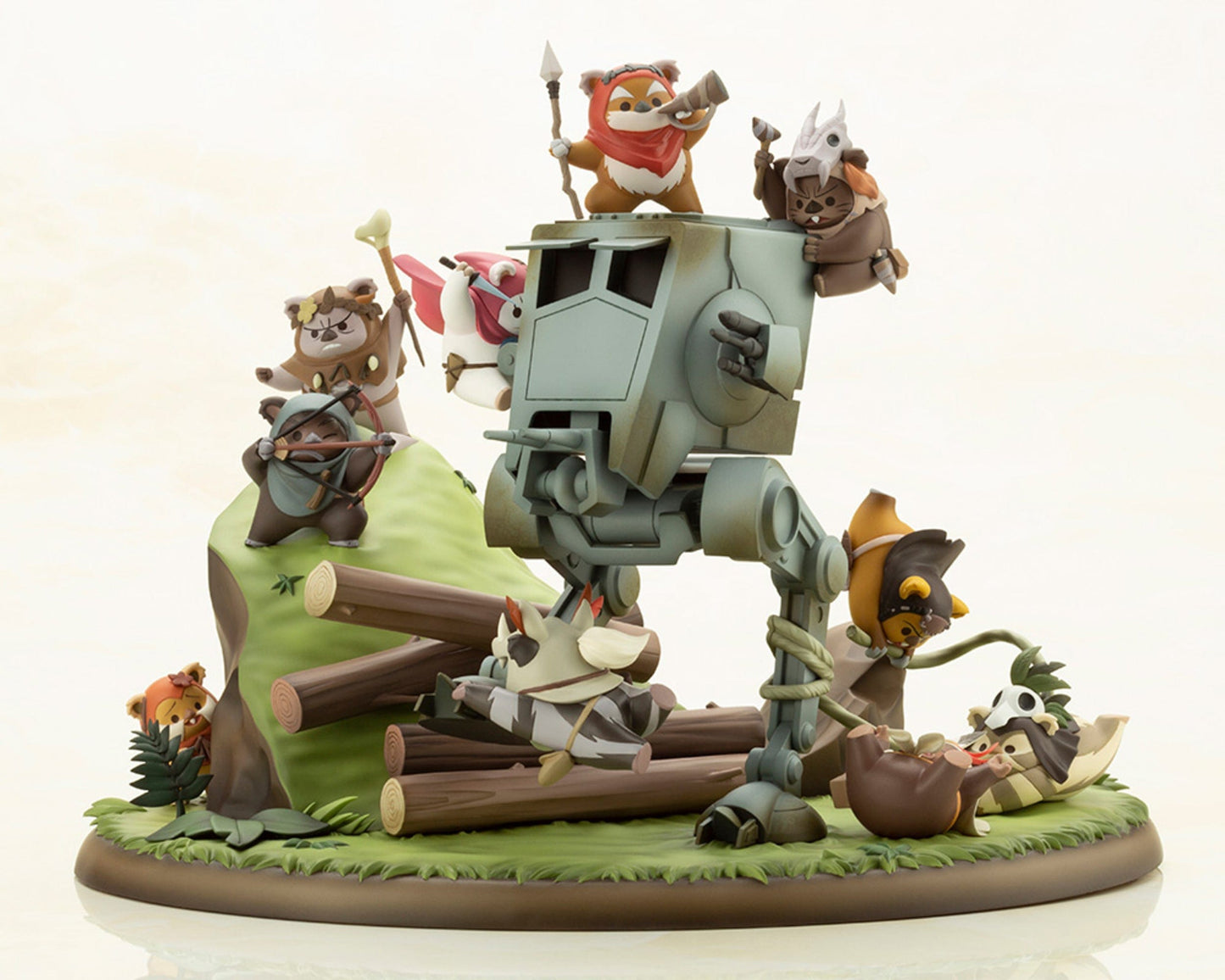 KOTOBUKIYA ARTFX Artist Series Battle Of Endor The Little Rebels