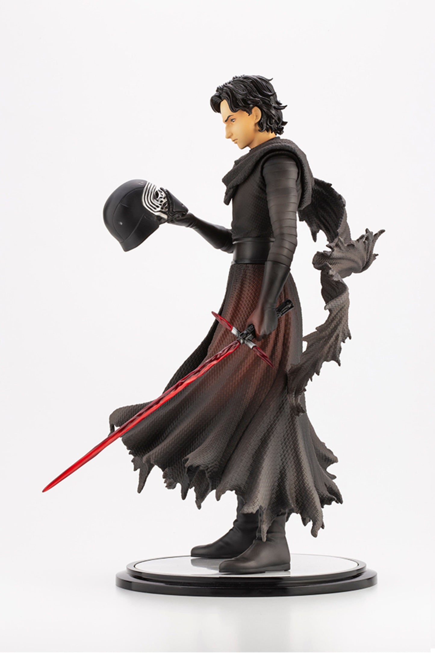 KOTOBUKIYA ARTFX Artist Series Kylo Ren Cloaked In Shadows