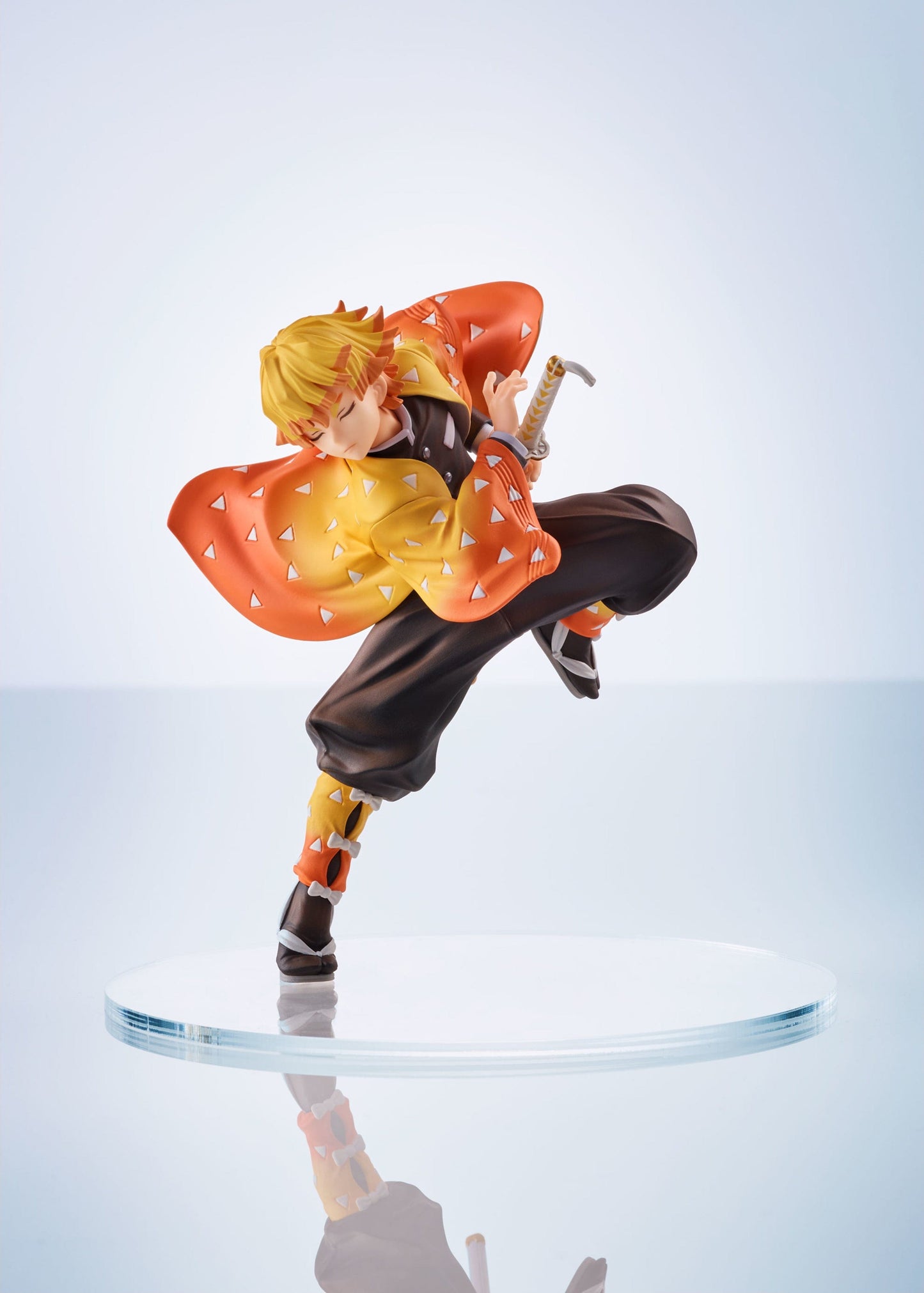 ANIPLEX ConoFig Demon Slayer: Kimetsu no Yaiba Zenitsu Agatsuma Figure